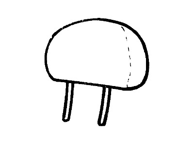 Ford 1F2Z-16611A08-BAA