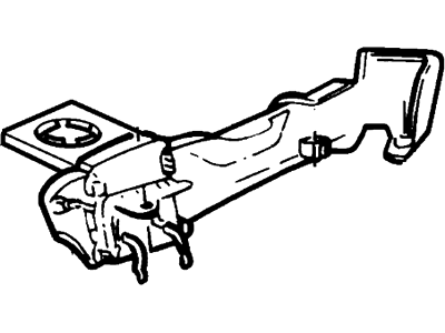 Ford XF2Z-1660108-BB