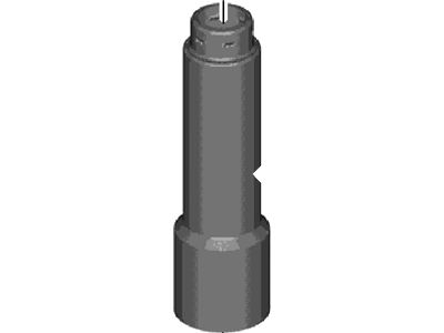 Lincoln MKC Shock and Strut Boot - EJ7Z-18159-A