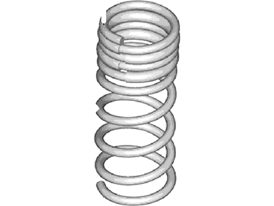 Lincoln MKC Coil Springs - EJ7Z-5560-F