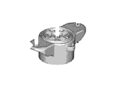 Ford EJ7Z-18A161-A Bracket - Shock Absorber