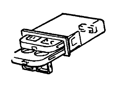 Ford F3DZ5413548A Box & Housing Assembly Ut