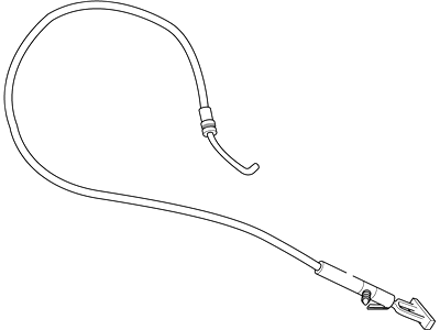 Ford XC2Z-9J312-AA Cable Assembly