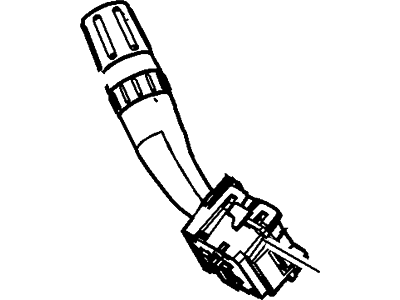 Ford CT4Z-17A553-DA Switch Assembly