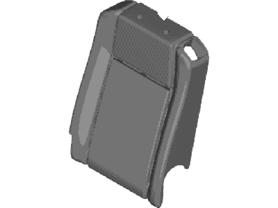 Ford CK4Z-9966801-W PAD - REAR SEAT BACK