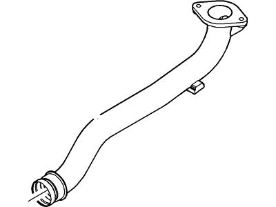 Ford AA5Z-8A505-B Hose