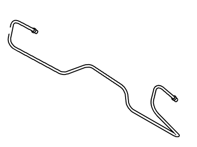 2013 Ford Transit Connect Brake Line - 9T1Z-2C293-B