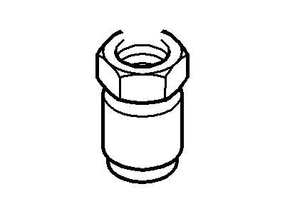 Ford -W700922-S437 Adaptor