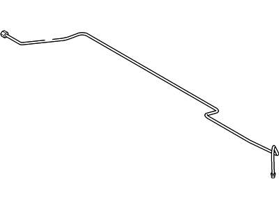 2012 Ford Transit Connect Brake Line - 9T1Z-2C294-B