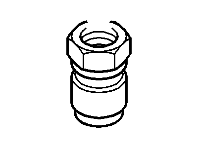Ford -W700926-S437 Connector - Hose