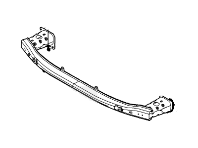 Ford 9T4Z-5019-A Cross Member Assembly