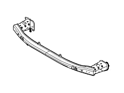 Lincoln Axle Beam - 9T4Z-5019-A