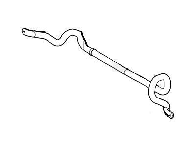 2007 Ford Edge Sway Bar Kit - 7T4Z-5482-A