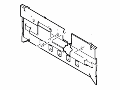 Ford 8C3Z-2640374-AB