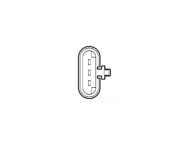 Mercury 3U2Z-14S411-ARA