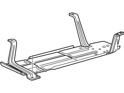 Ford XL3Z-9A147-AA Plate