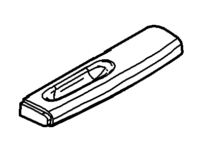 2006 Ford Ranger Armrest - 3L5Z-1024100-AAA