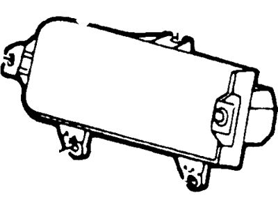 Ford F85Z-15044A74-DAA Module