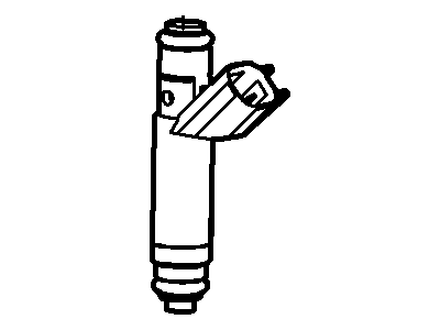 Ford 5L3Z-9F593-AA Injector Assembly