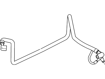 Ford 5L3Z-9E498-AA Connector