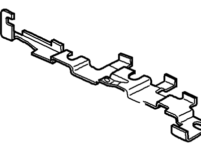 Mercury XL2Z-7L491-AA