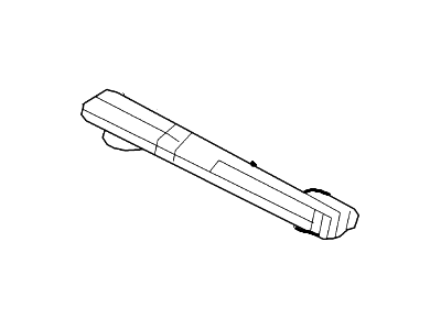 Ford 6E5Z-17005-AA Tool Roll