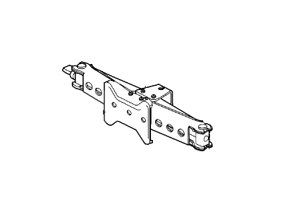 Ford 6E5Z-17080-AA Jack Assembly - Lifting