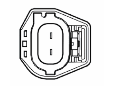 Ford DU2Z-14S411-KB WIRE ASY