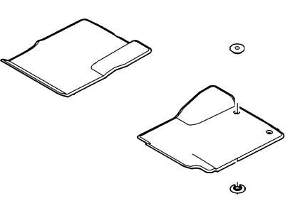 Ford BR3Z-6313086-AA Kit - Floor Contour