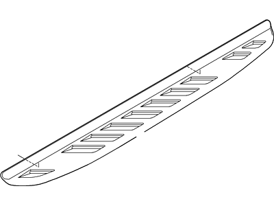 Ford AL3Z-16450-AA Step Assembly