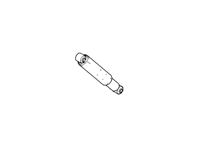 Ford 9T1Z-18125-A Shock Absorber Assembly