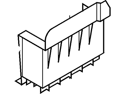 Ford 2L1Z-18C835-AAA Bracket