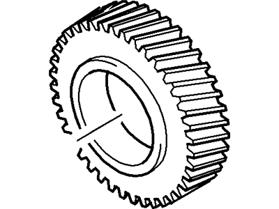 Ford BR3Z-7144-B Gear - 5th Speed Cluster