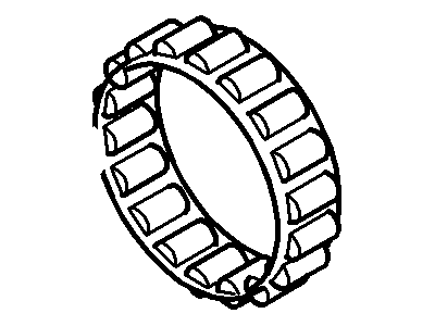 Ford BR3Z-7025-B Bearing Assembly - Countershaft