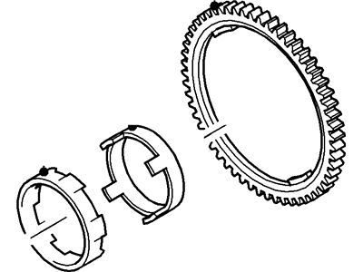 Ford BR3Z-7107-B