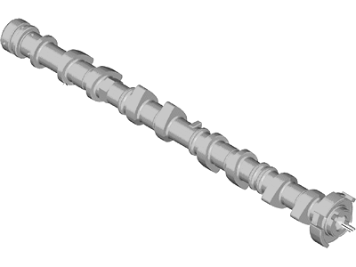 2015 Lincoln MKC Camshaft - EJ7Z-6250-A