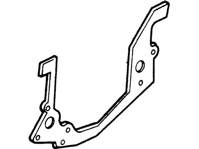 Ford Explorer Sport Timing Cover Gasket - F77Z-6020-AB