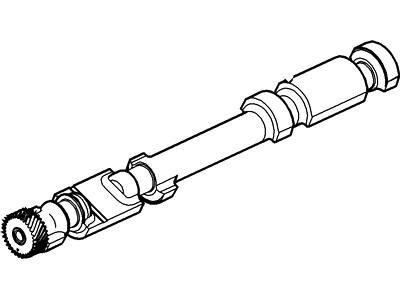 Ford 5C3Z-6A311-CC Shaft - Balance