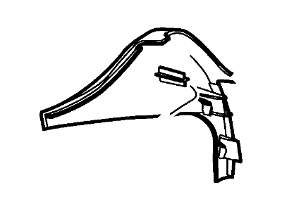 Ford YF1Z-54621A84-AAA