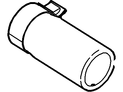 Ford Ranger Exhaust Pipe - 4L5Z-5K238-AA