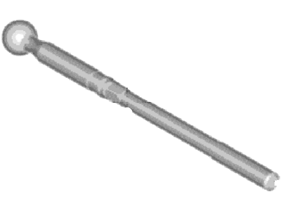 Ford BE8Z-3280-A Rod Assembly - Spindle Connecting