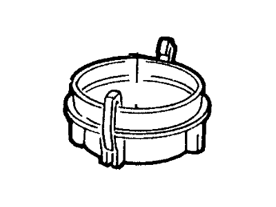 Ford E3DZ-12A217-A Adaptor