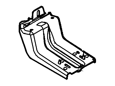 Ford 6L1Z-16N463-AA