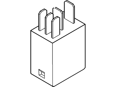 Mercury 5C3Z-13350-AA