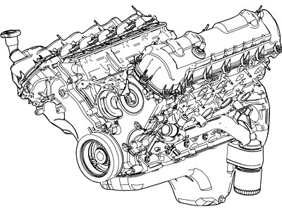 Ford BC3Z-6006-C