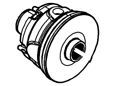 Ford 5C3Z-4026-A Differential Assembly