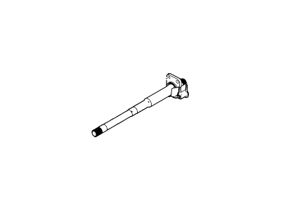 Ford Taurus Axle Shaft - DG1Z-3A329-F