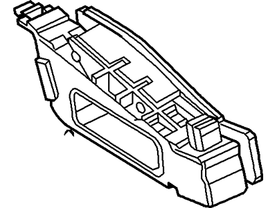 Ford 98AZ-2A669-BB Bracket