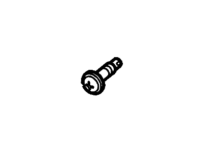 Ford -N800943-S424 Screw And Washer Assembly