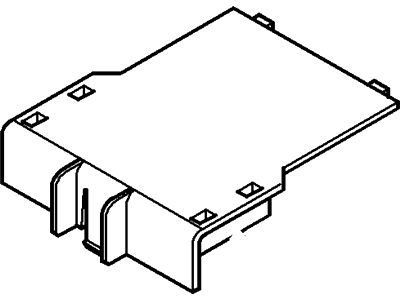 Ford 7L3Z-19A498-AA Control Assy - Anti-Theft Interface